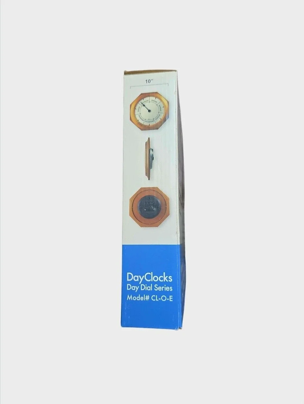 DayClocks day week